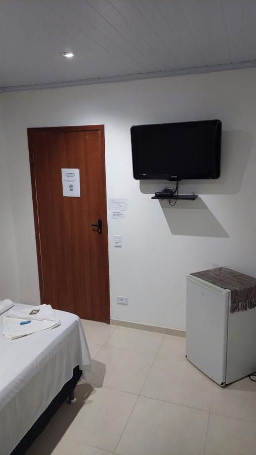 Pousada Vila Mar Araquari Exterior foto