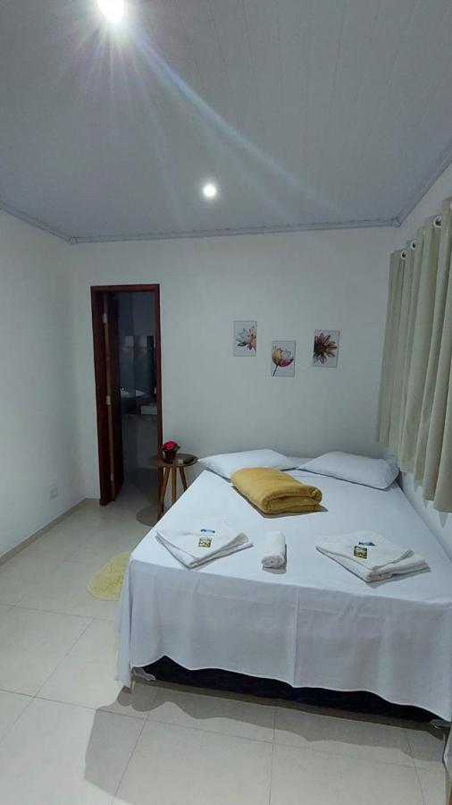 Pousada Vila Mar Araquari Exterior foto