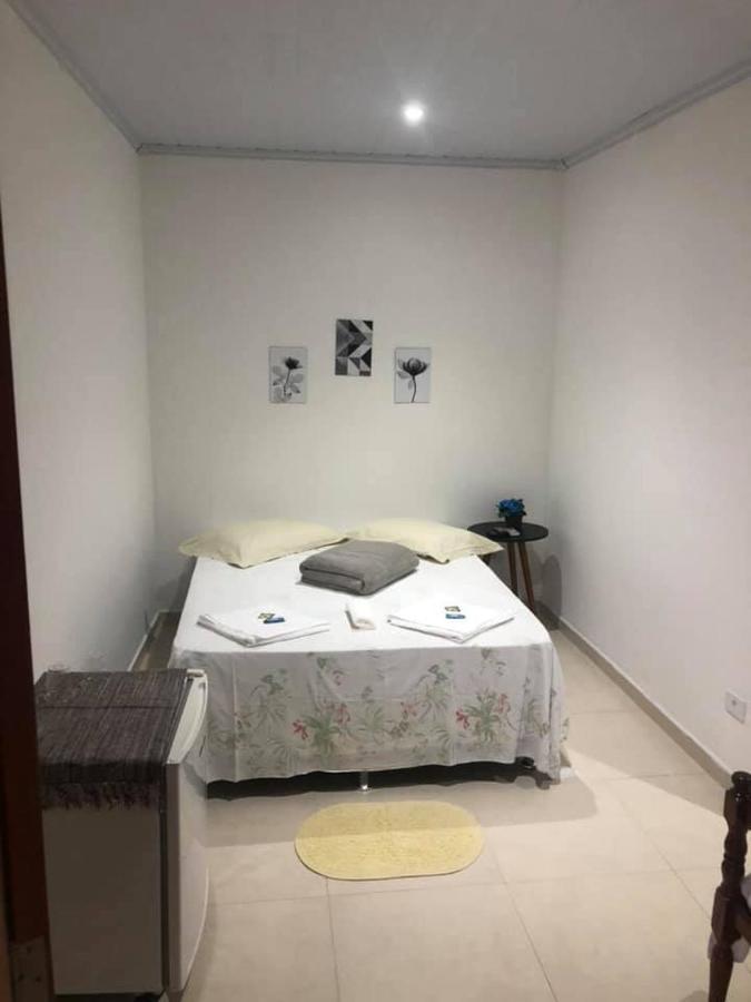 Pousada Vila Mar Araquari Exterior foto