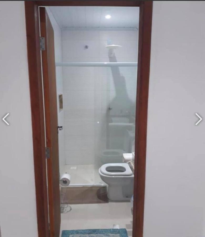 Pousada Vila Mar Araquari Exterior foto