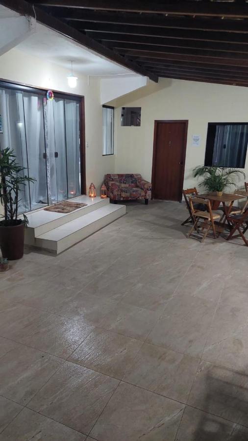 Pousada Vila Mar Araquari Exterior foto
